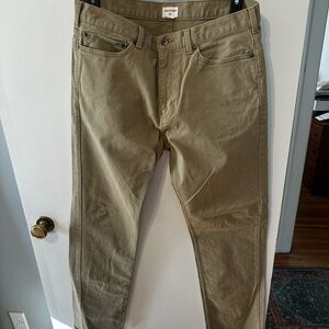 Men's Tan Pants - Dockers
